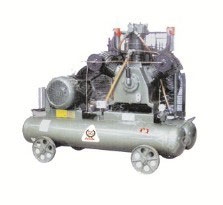 GS-W-100Bar空氣壓縮機